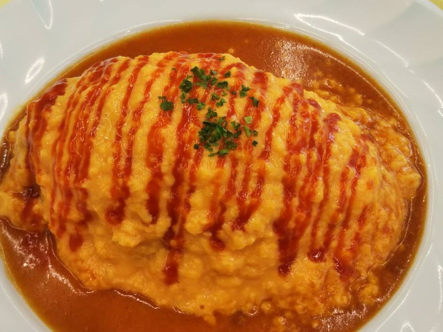 郡山女子大学短期大学部の学食
