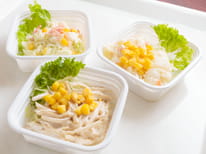 大阪学院大学の学食