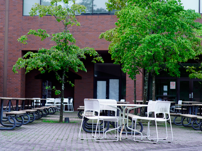 文教大学のcampusgallery