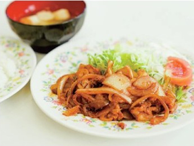 埼玉工業大学の学食