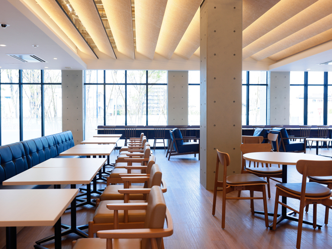 文教大学のcampusgallery