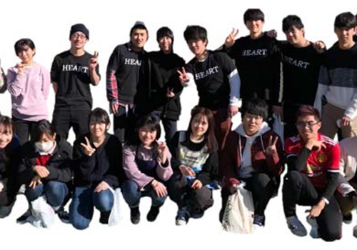 淑徳大学のcampusgallery