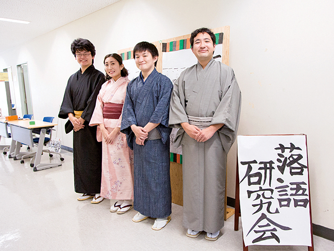 東京経済大学の部活