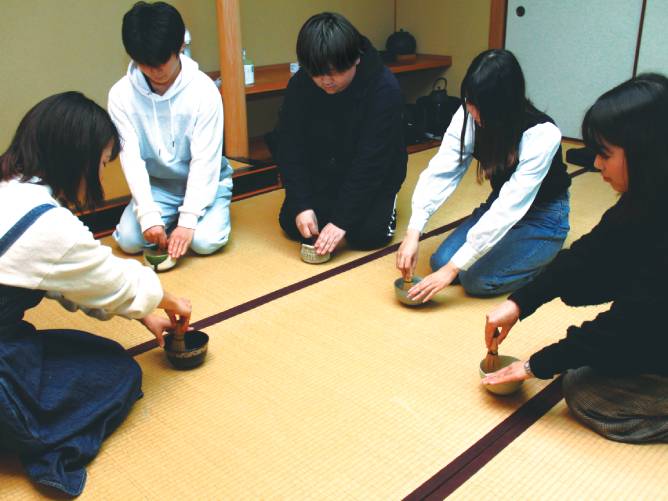 太成学院大学の部活