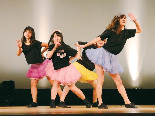 亜細亜大学のcampusgallery