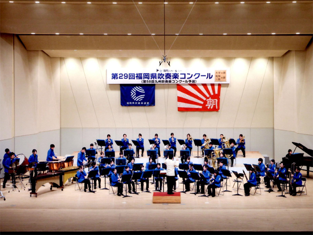 九州共立大学の部活