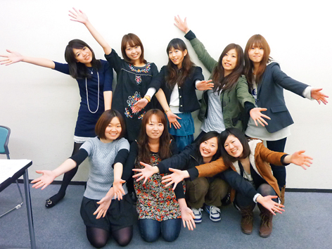 神戸松蔭大学の部活