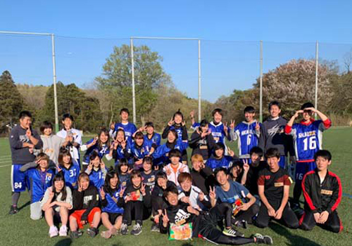 淑徳大学のcampusgallery