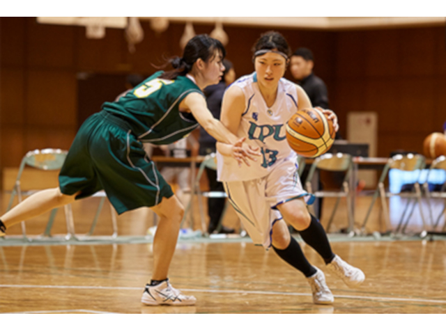 ＩＰＵ・環太平洋大学の部活