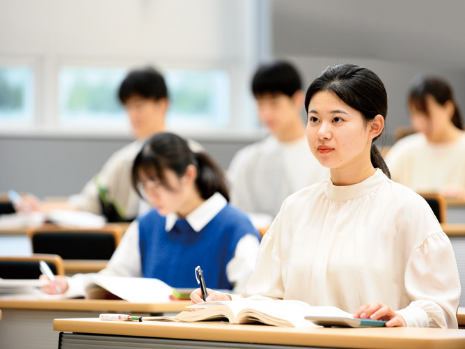 朝日大学のcampusgallery