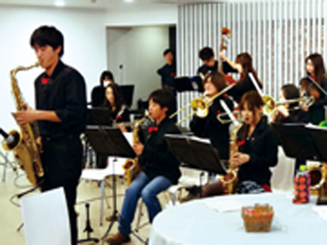 神奈川大学のオープンキャンパス