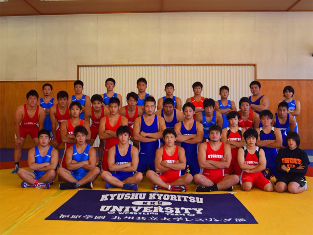九州共立大学の部活
