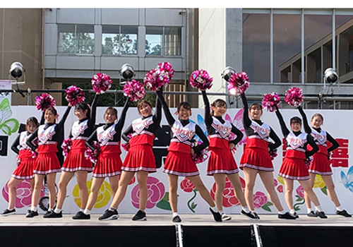 淑徳大学のcampusgallery