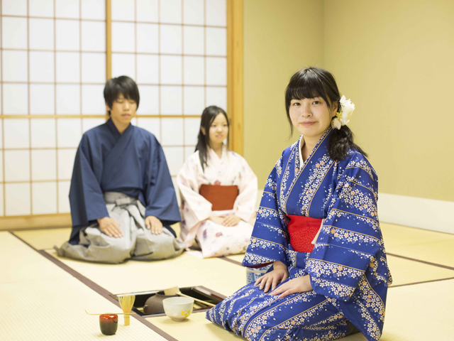 明海大学の部活