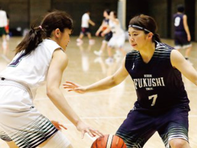 日本福祉大学のcampusgallery