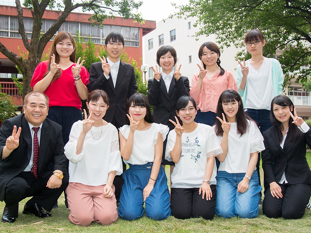 九州栄養福祉大学の部活