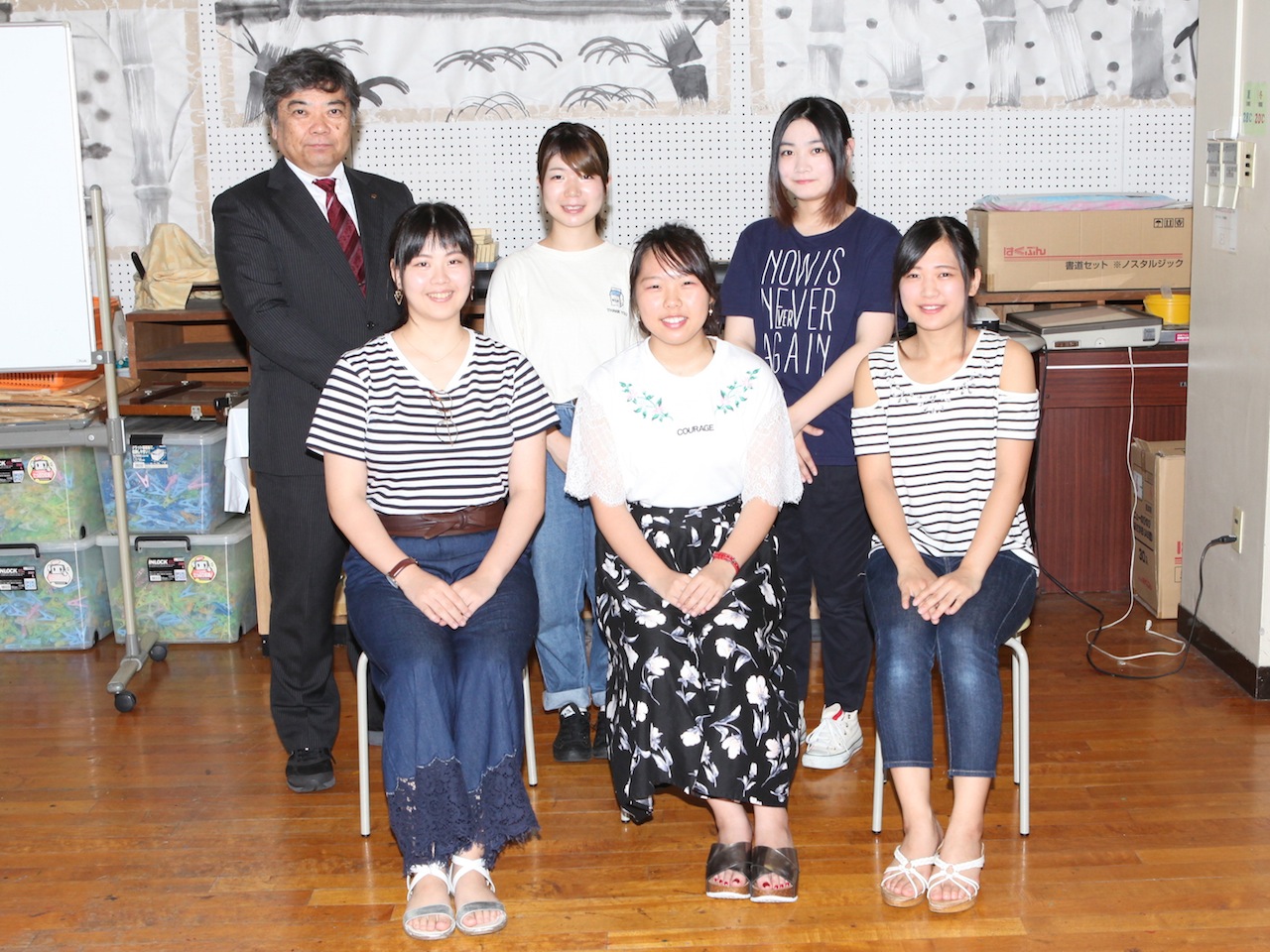 九州栄養福祉大学の部活