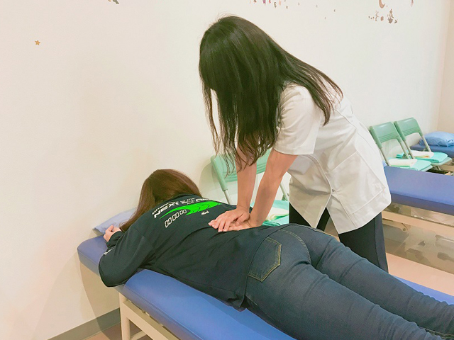 群馬パース大学の部活