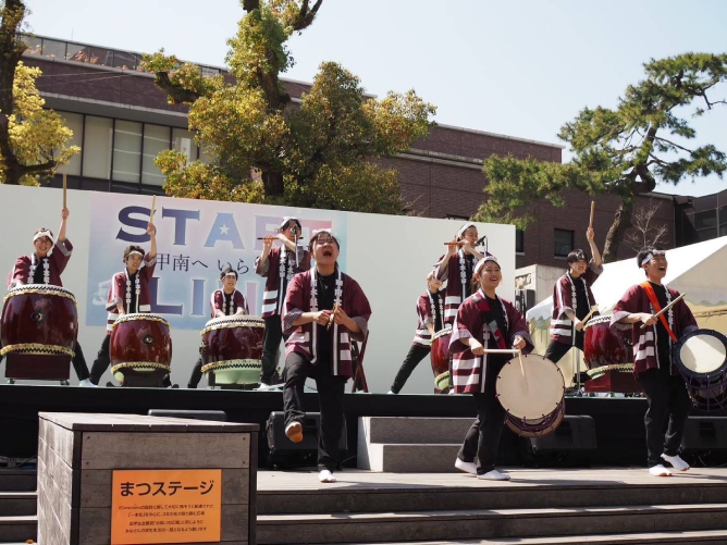 甲南大学の部活