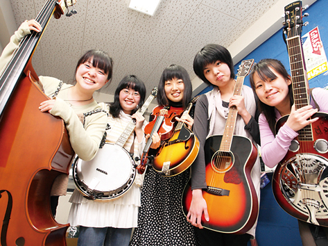 神戸松蔭大学の部活