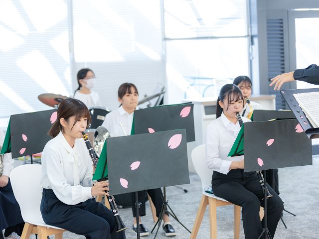 跡見学園女子大学のcampusgallery