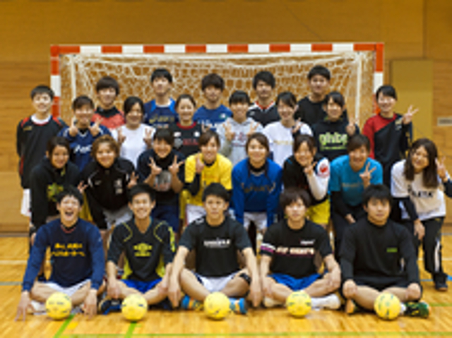 関西福祉科学大学の部活