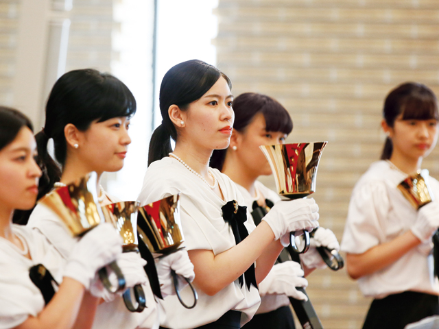 金城学院大学のクラブ活動