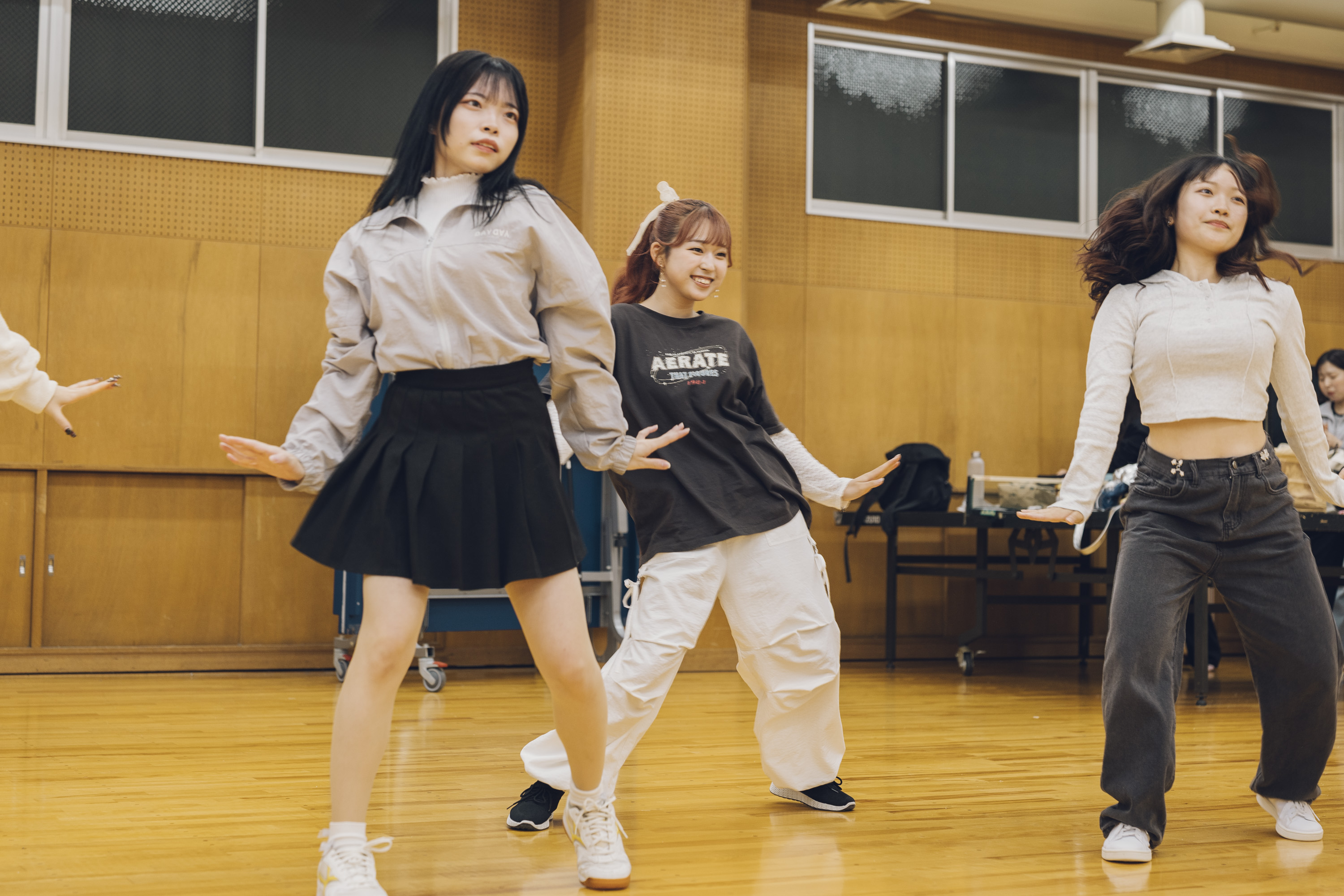 椙山女学園大学のクラブ活動