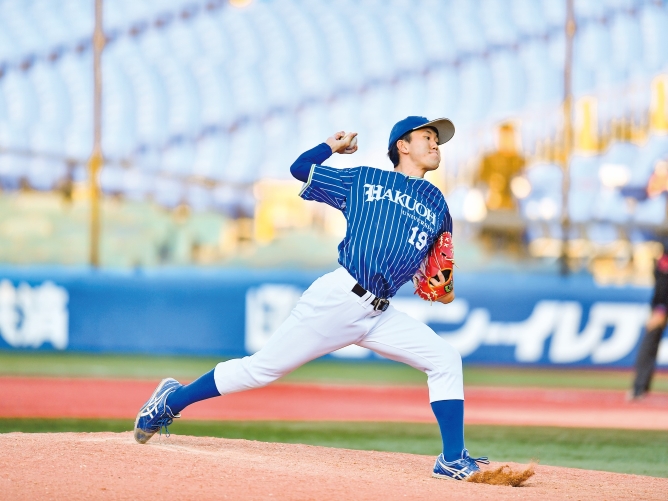 白鴎大学の部活