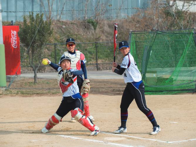 太成学院大学の部活・クラブ
