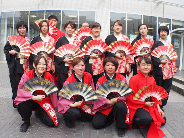 福岡女子短期大学の部活