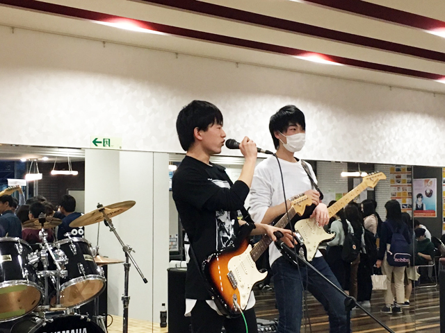 群馬パース大学の部活