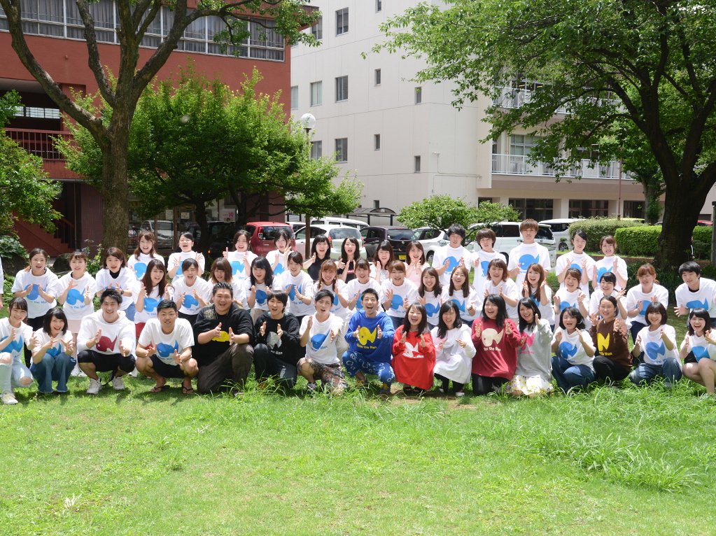 九州栄養福祉大学の部活