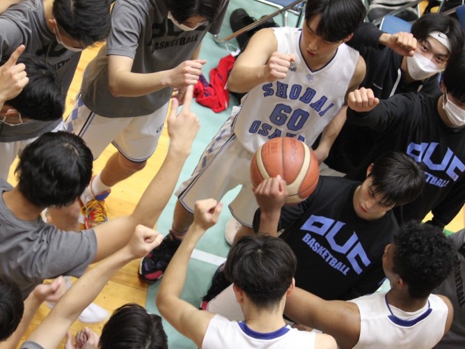 大阪商業大学の部活