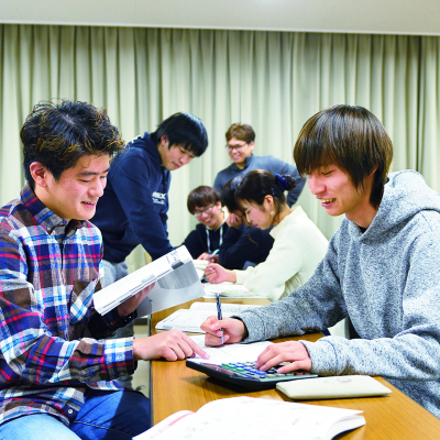 大阪商業大学の部活