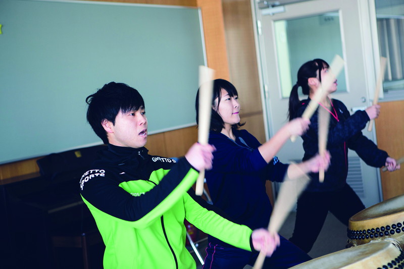 福山平成大学の部活