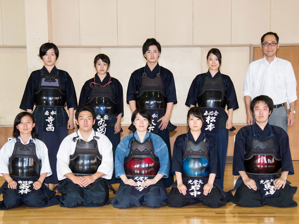 九州栄養福祉大学の部活
