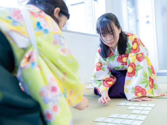 跡見学園女子大学のcampusgallery