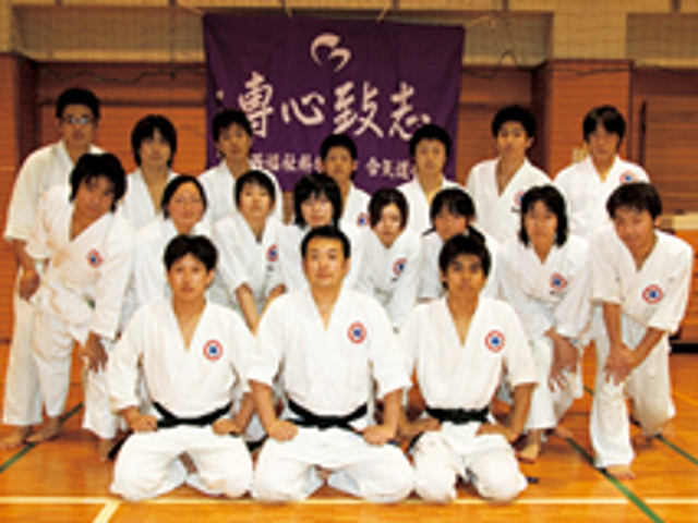 関西福祉科学大学の部活