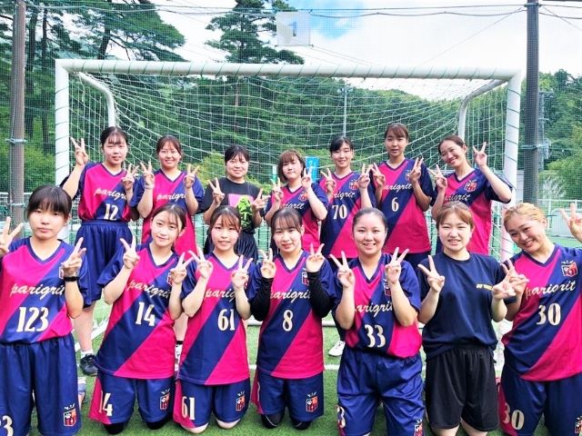 相模女子大学のクラブ活動