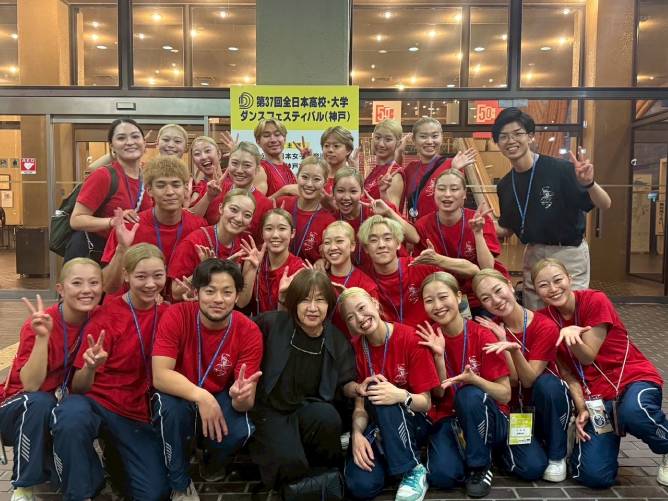 天理大学の部活