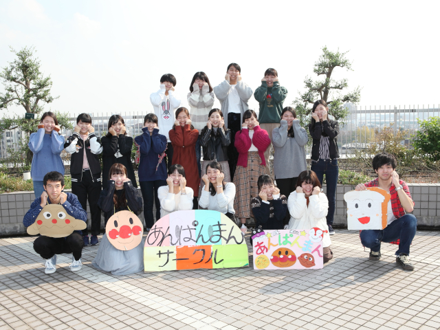 同朋大学のcampusgallery