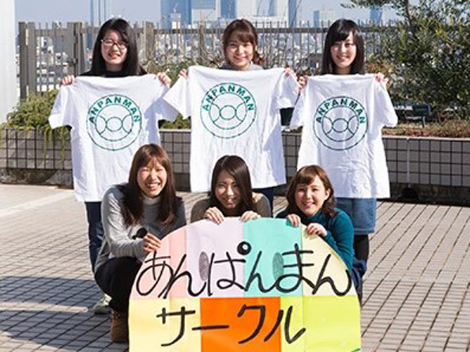 同朋大学の部活・クラブ