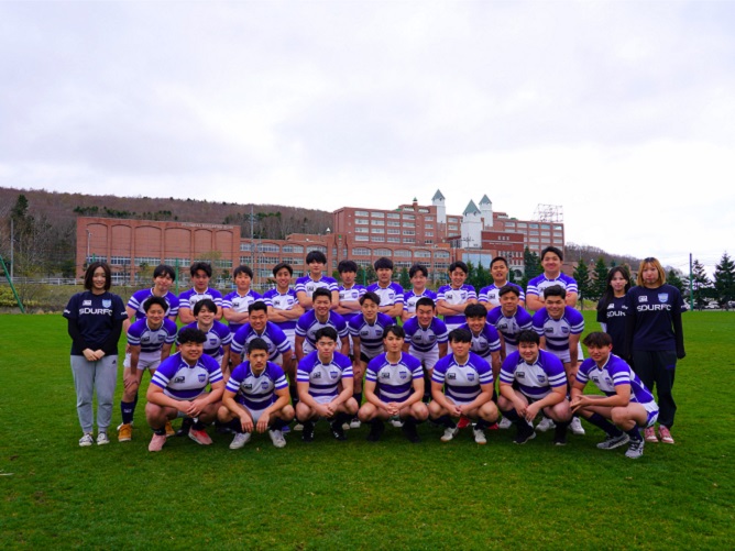 星槎道都大学の部活・クラブ