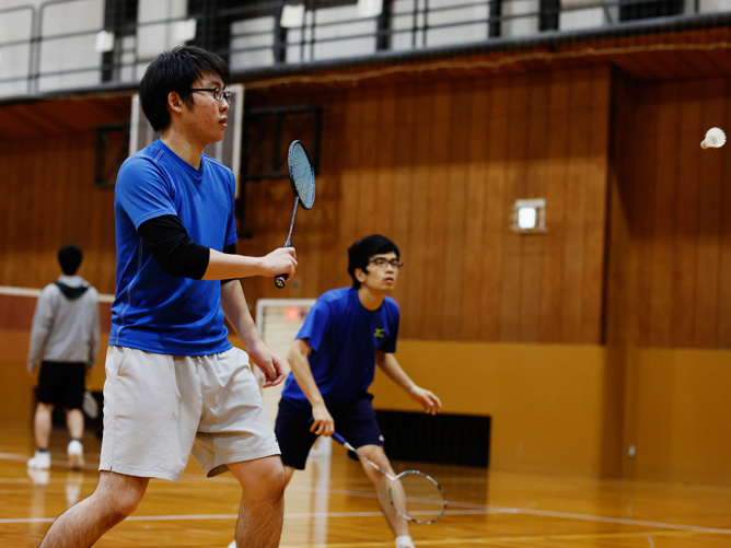 豊田工業大学の部活