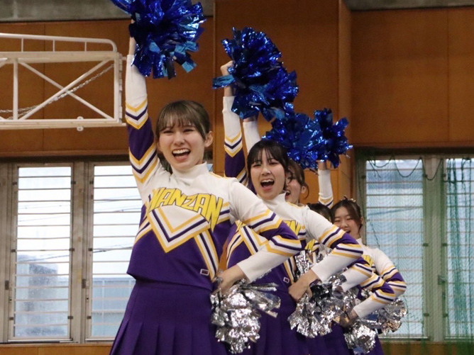 南山大学の部活・クラブ