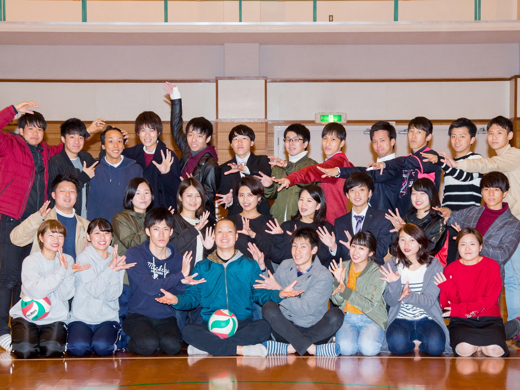 九州栄養福祉大学の部活
