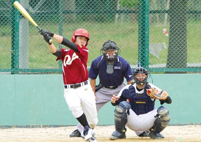 大阪保健医療大学の部活