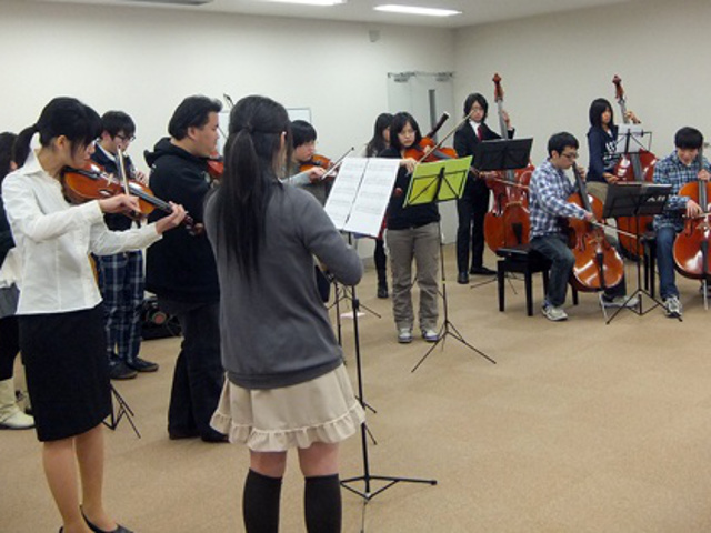 福山大学の部活