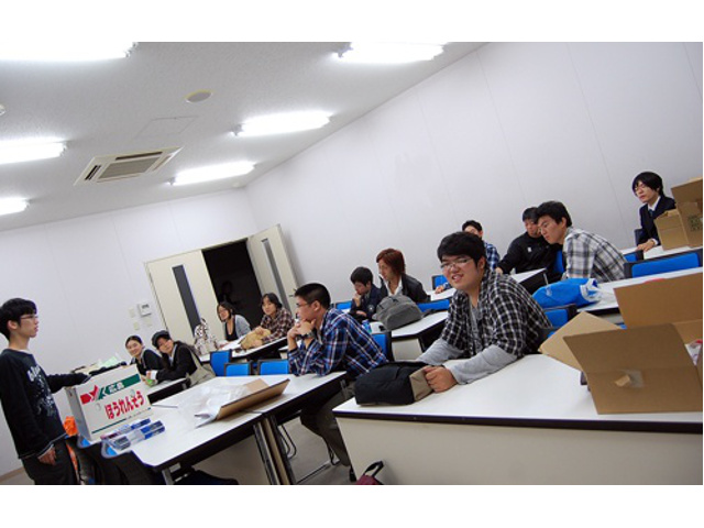 福山大学の部活